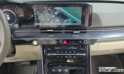 Kia Canival 2023 2.2 Автомат в Москве № 321908, миниатюра 3