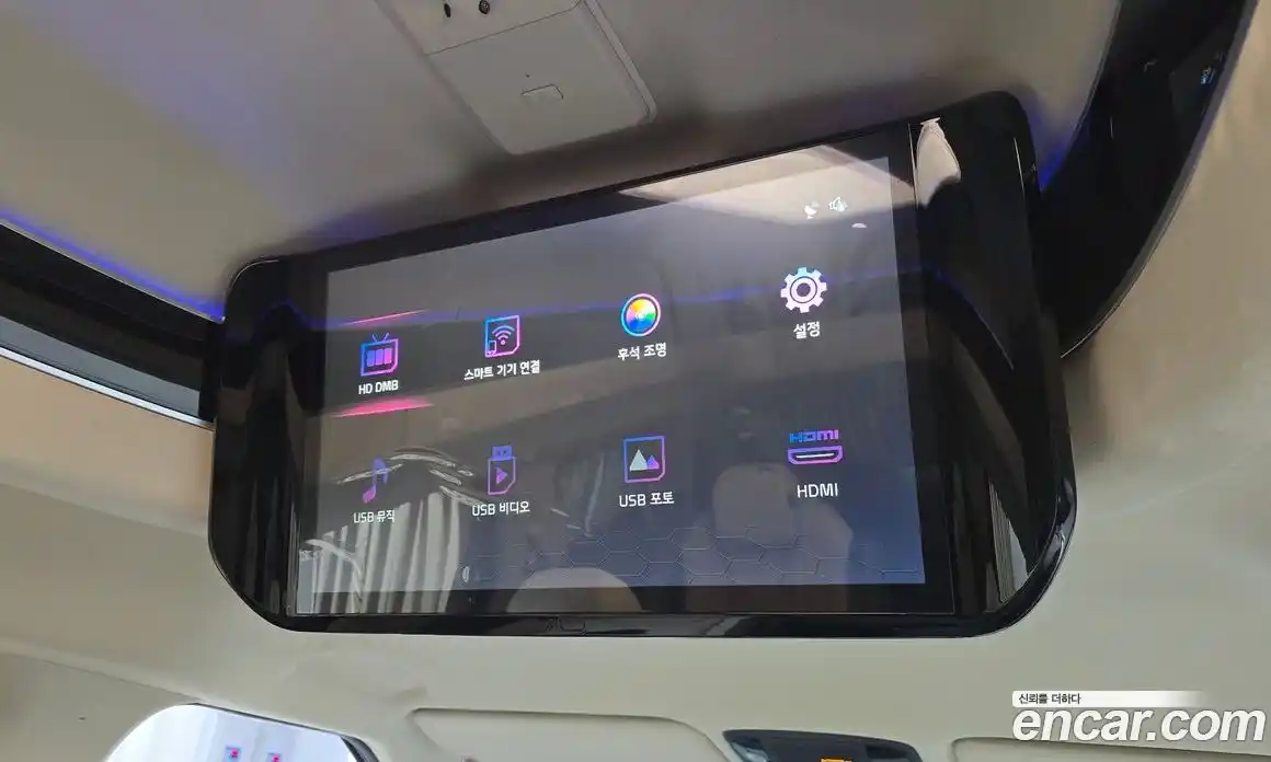 Kia Canival 2023 2.2 Автомат в Москве № 321908, фото 4