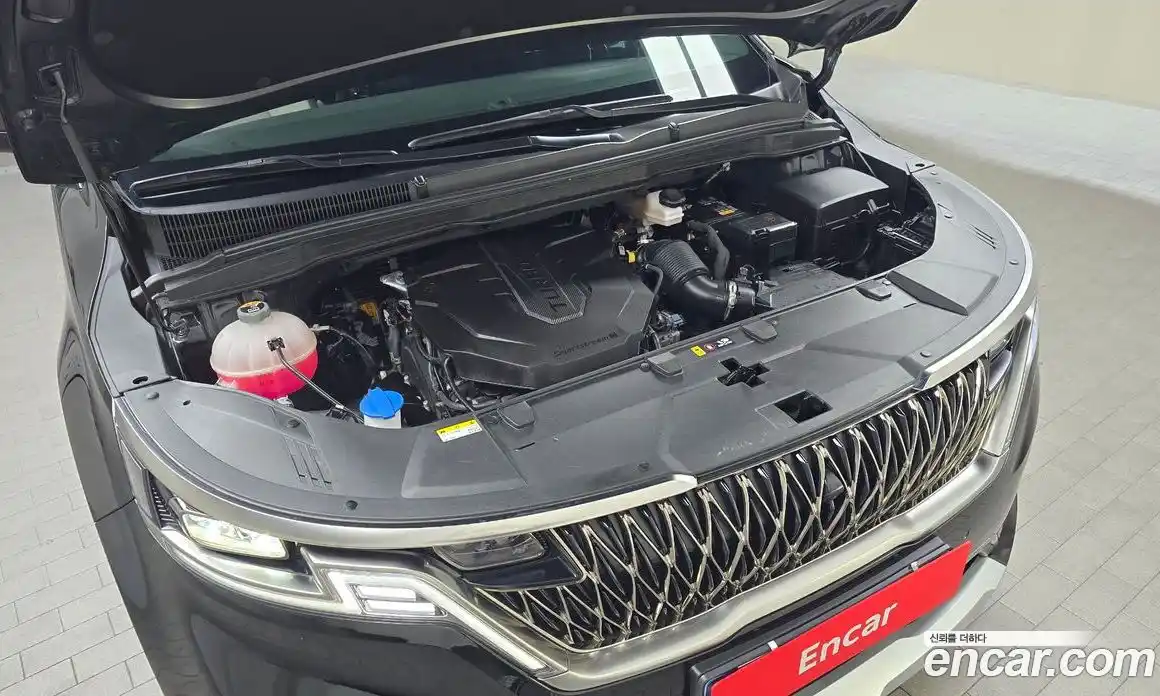 Kia Canival 2023 2.2 Автомат в Москве № 321908, фото 9