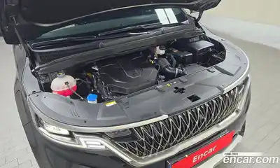 Kia Canival 2023 2.2 Автомат в Москве № 321908, миниатюра 9