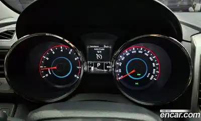 SsangYong TIBOLI, 2015