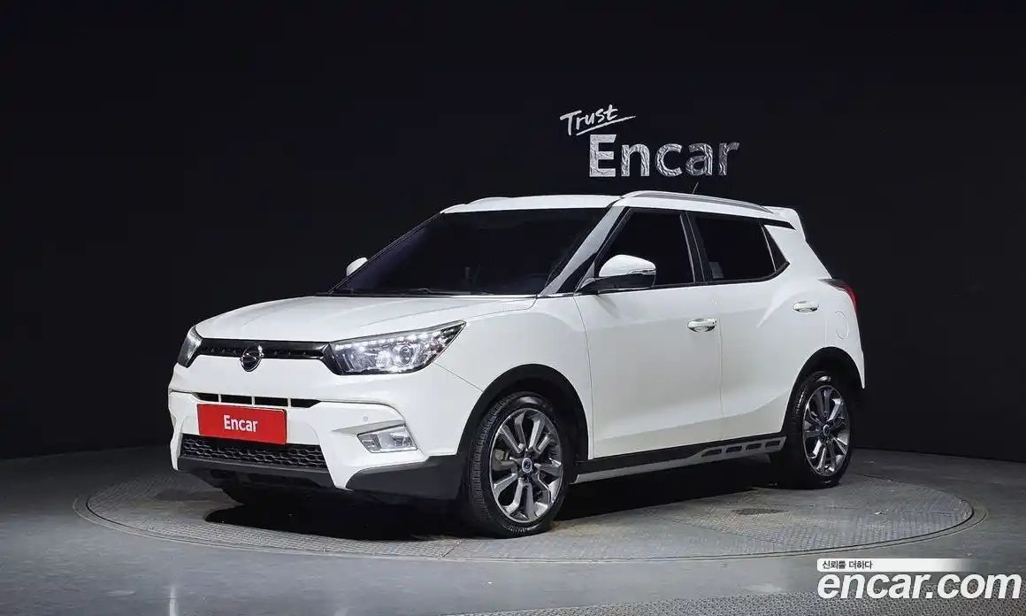 SsangYong TIBOLI 2015 1.6 Автомат в Москве № 32253, фото 12