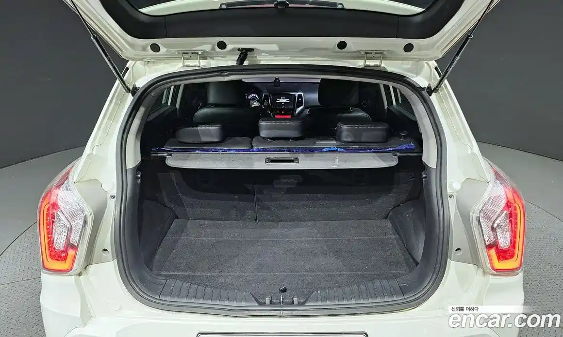 SsangYong TIBOLI 2015 1.6 Автомат в Москве № 32253, фото 13