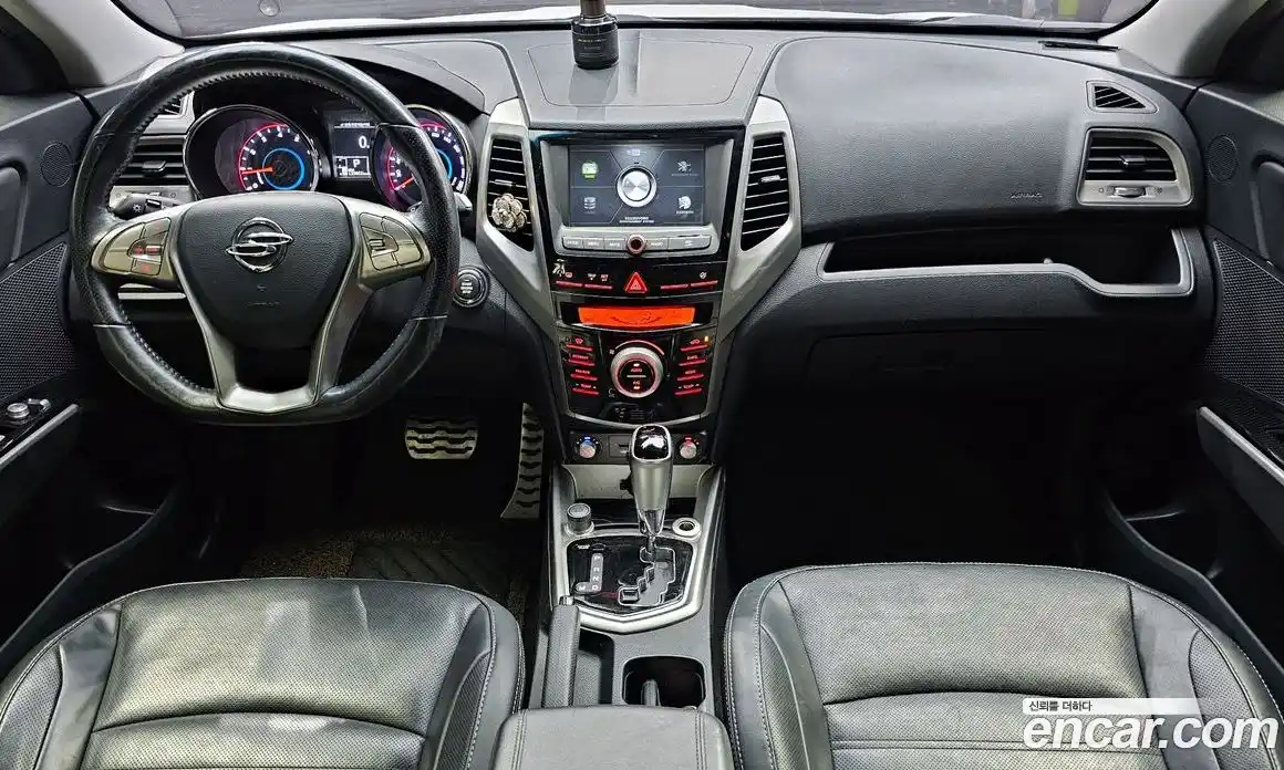 SsangYong TIBOLI 2015 1.6 Автомат в Москве № 32253, фото 14