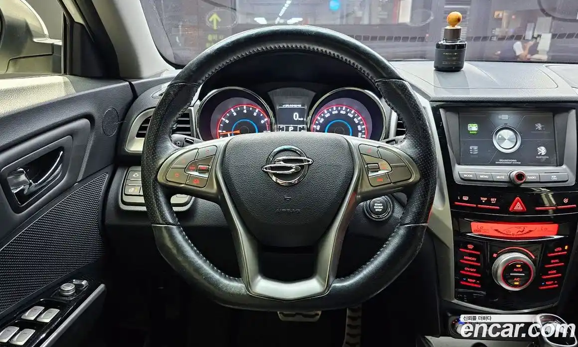 SsangYong TIBOLI 2015 1.6 Автомат в Москве № 32253, фото 16