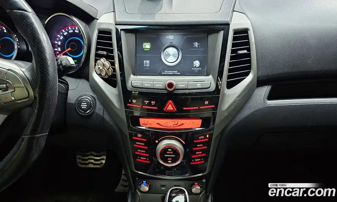 SsangYong TIBOLI 2015 1.6 Автомат в Москве № 32253, фото 17