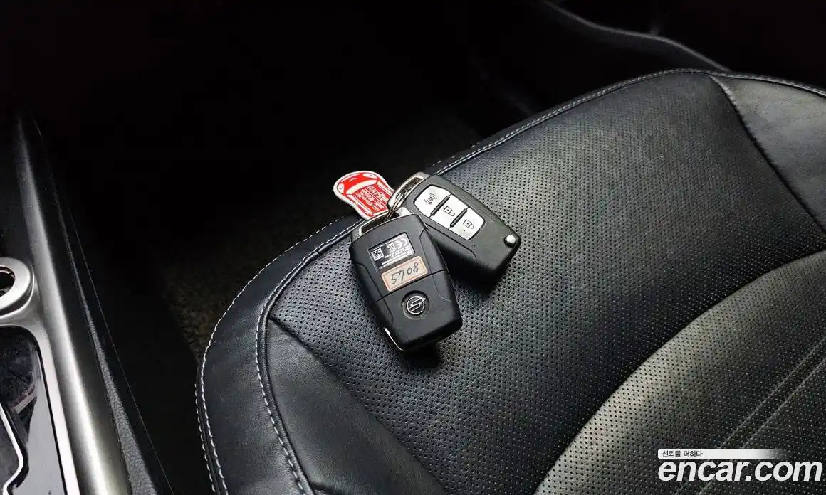 SsangYong TIBOLI 2015 1.6 Автомат в Москве № 32253, фото 18