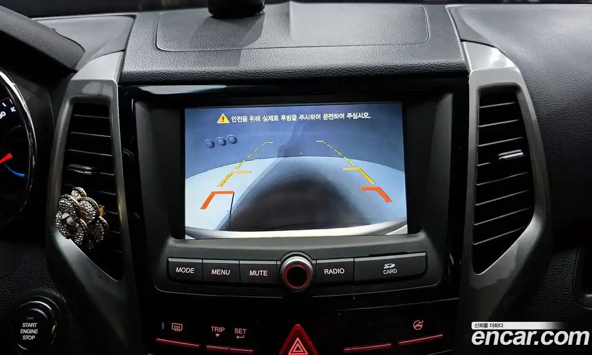 SsangYong TIBOLI 2015 1.6 Автомат в Москве № 32253, фото 19