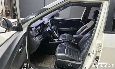 SsangYong TIBOLI 2015 1.6 Автомат в Москве № 32253, миниатюра 2