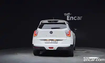 SsangYong TIBOLI 2015 1.6 Автомат в Москве № 32253, миниатюра 4