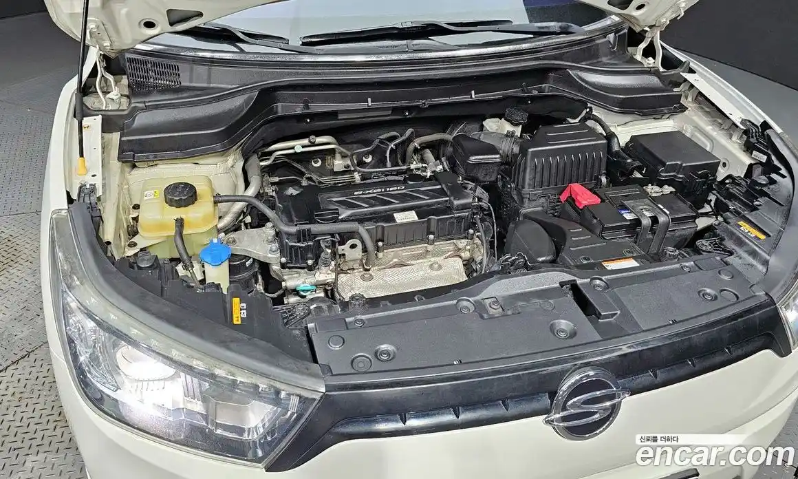 SsangYong TIBOLI 2015 1.6 Автомат в Москве № 32253, фото 5