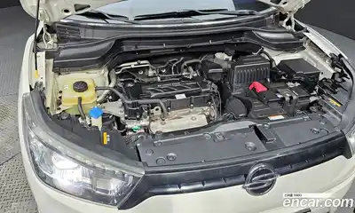 SsangYong TIBOLI 2015 1.6 Автомат в Москве № 32253, миниатюра 5