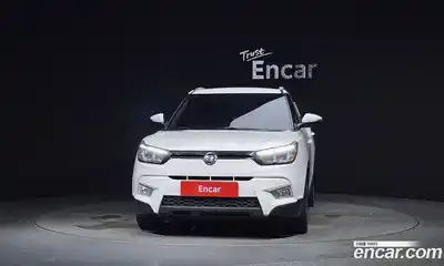SsangYong TIBOLI 2015 1.6 Автомат в Москве № 32253, миниатюра 6