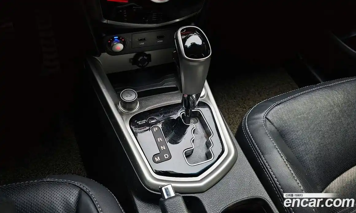 SsangYong TIBOLI 2015 1.6 Автомат в Москве № 32253, фото 7