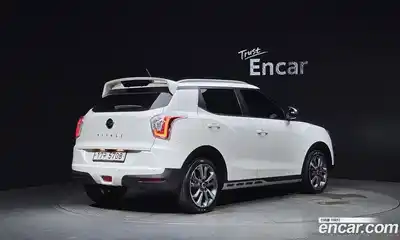 SsangYong TIBOLI 2015 1.6 Автомат в Москве № 32253, миниатюра 9