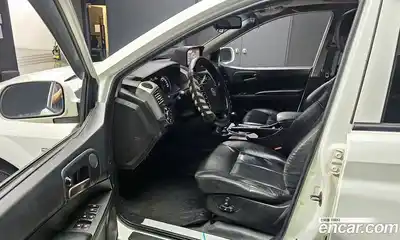 SsangYong Korando, 2014