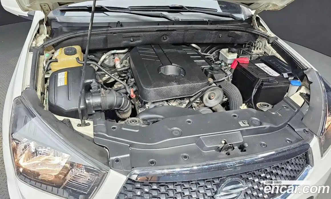 SsangYong Korando 2014 2.0 Автомат в Москве № 32448, фото 13