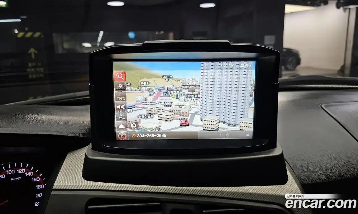 SsangYong Korando 2014 2.0 Автомат в Москве № 32448, фото 14