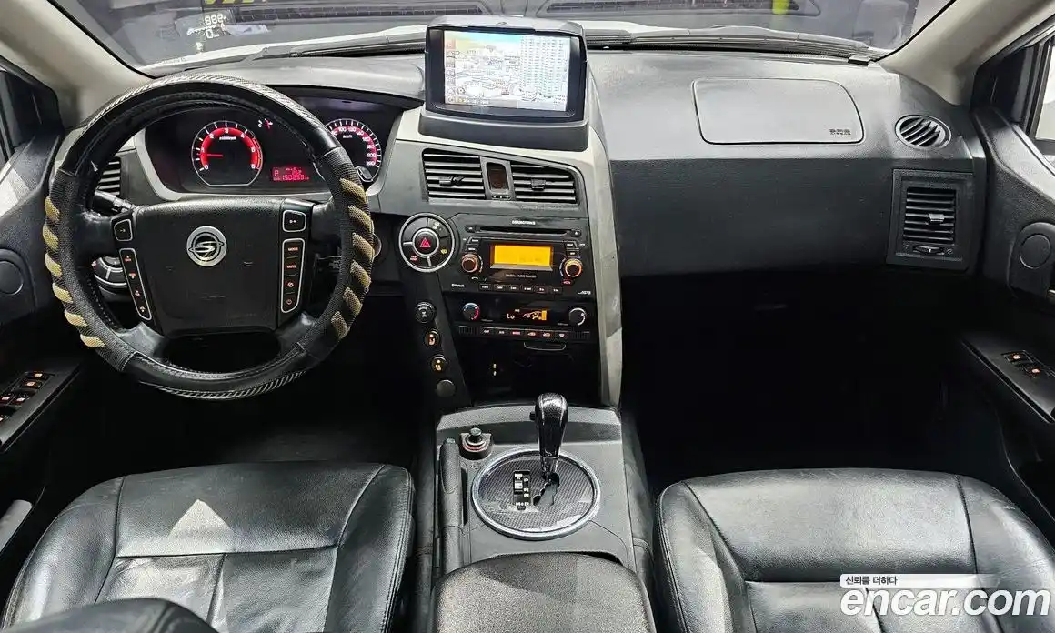 SsangYong Korando 2014 2.0 Автомат в Москве № 32448, фото 15