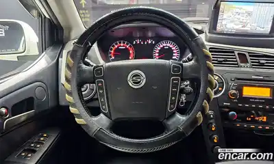 SsangYong Korando 2014 2.0 Автомат в Москве № 32448, миниатюра 2