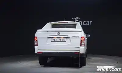 SsangYong Korando 2014 2.0 Автомат в Москве № 32448, миниатюра 3