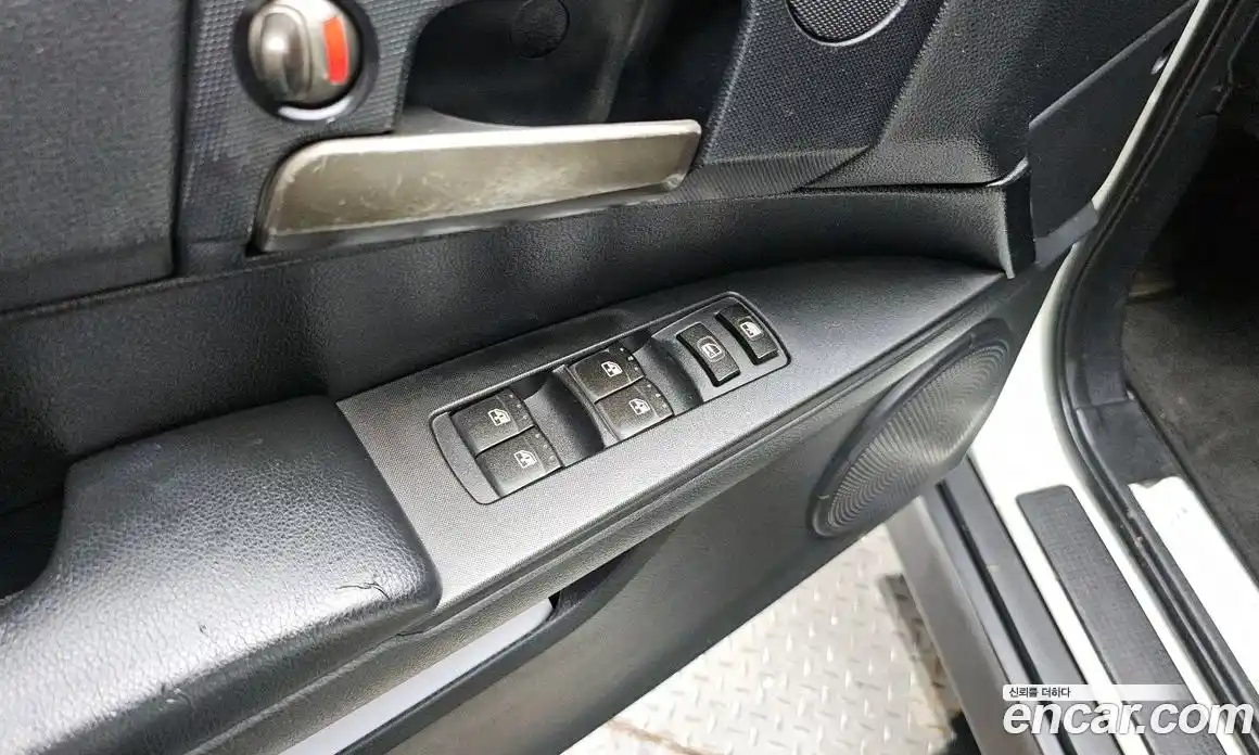 SsangYong Korando 2014 2.0 Автомат в Москве № 32448, фото 5