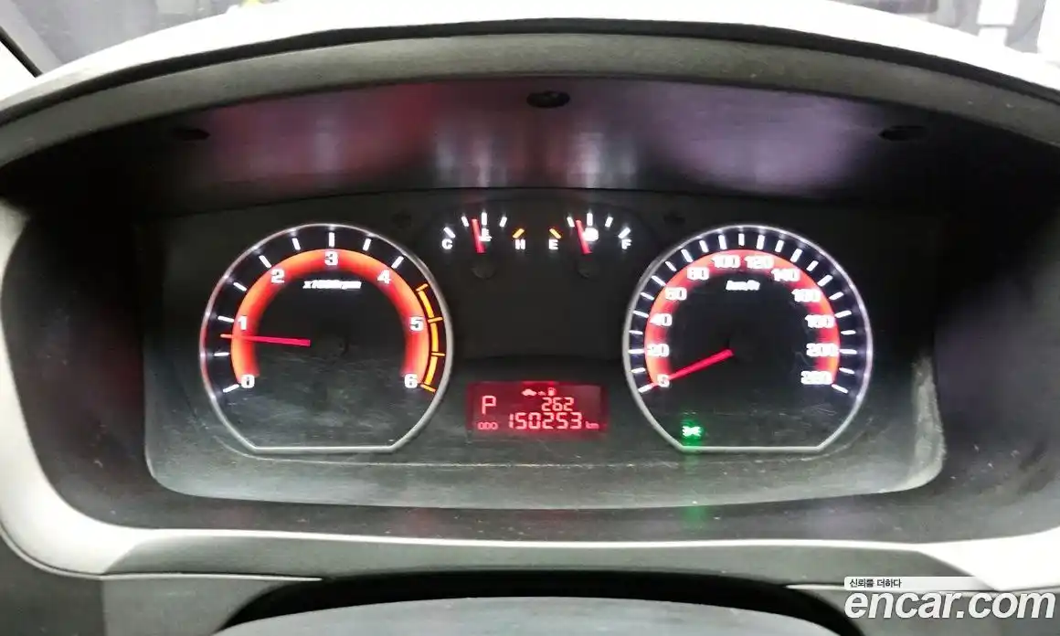 SsangYong Korando 2014 2.0 Автомат в Москве № 32448, фото 6