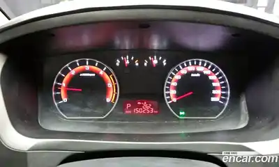 SsangYong Korando 2014 2.0 Автомат в Москве № 32448, миниатюра 6