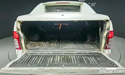 SsangYong Korando 2014 2.0 Автомат в Москве № 32448, миниатюра 8