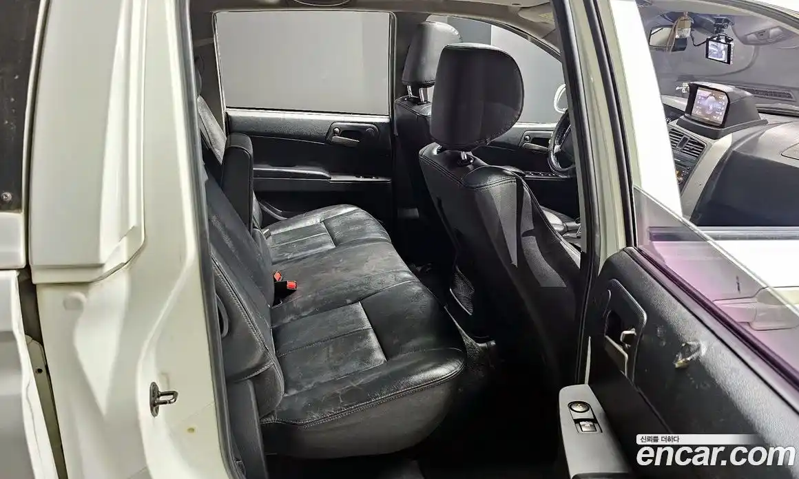 SsangYong Korando 2014 2.0 Автомат в Москве № 32448, фото 9