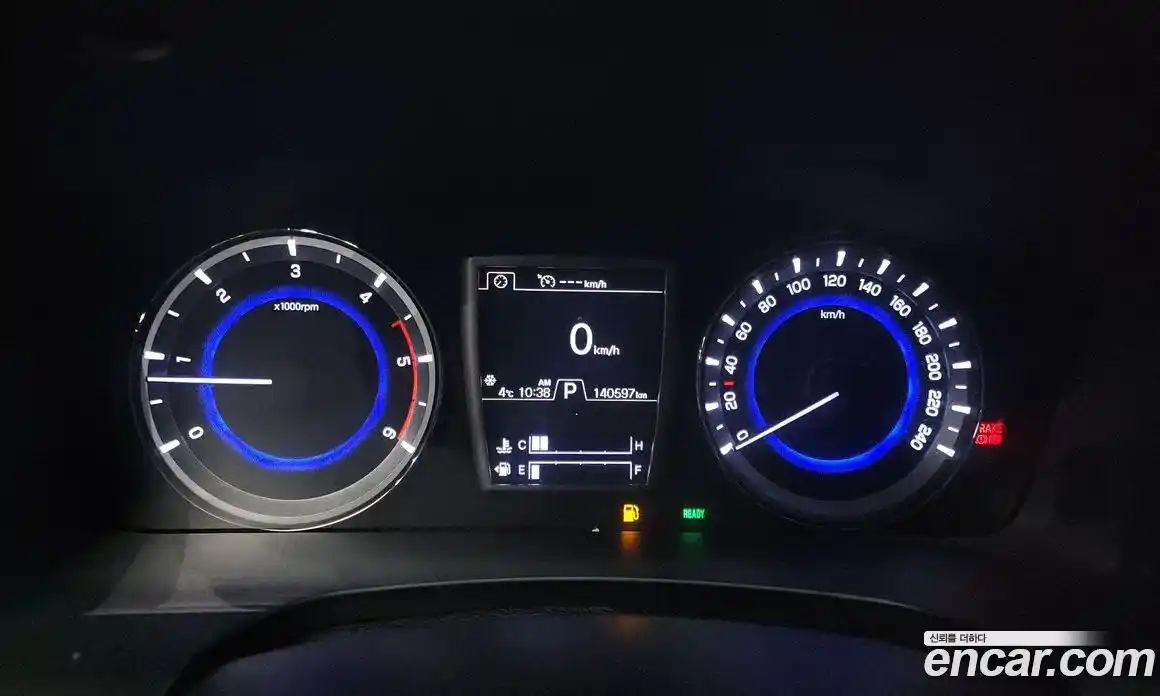 SsangYong Rexton 2018 2.2 Автомат в Москве № 32876, фото 11