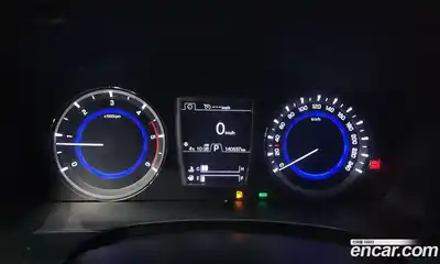 SsangYong Rexton 2018 2.2 Автомат в Москве № 32876, миниатюра 11