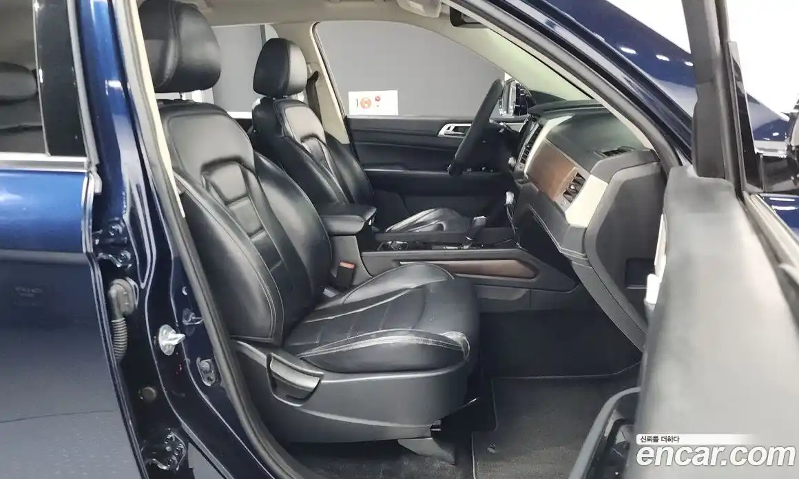 SsangYong Rexton 2018 2.2 Автомат в Москве № 32876, фото 12