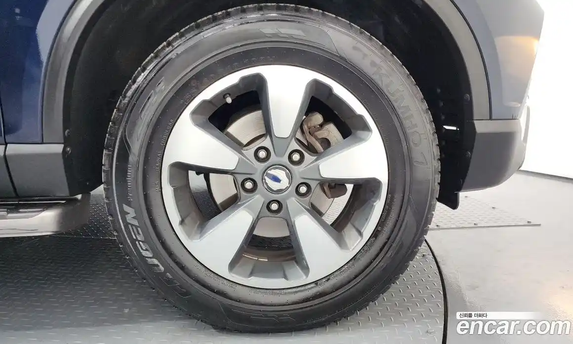 SsangYong Rexton 2018 2.2 Автомат в Москве № 32876, фото 15