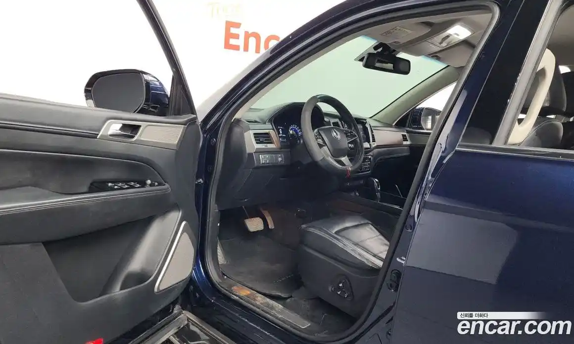 SsangYong Rexton 2018 2.2 Автомат в Москве № 32876, фото 16