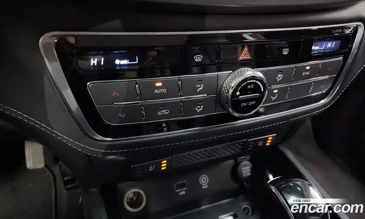 SsangYong Rexton 2018 2.2 Автомат в Москве № 32876, фото 17