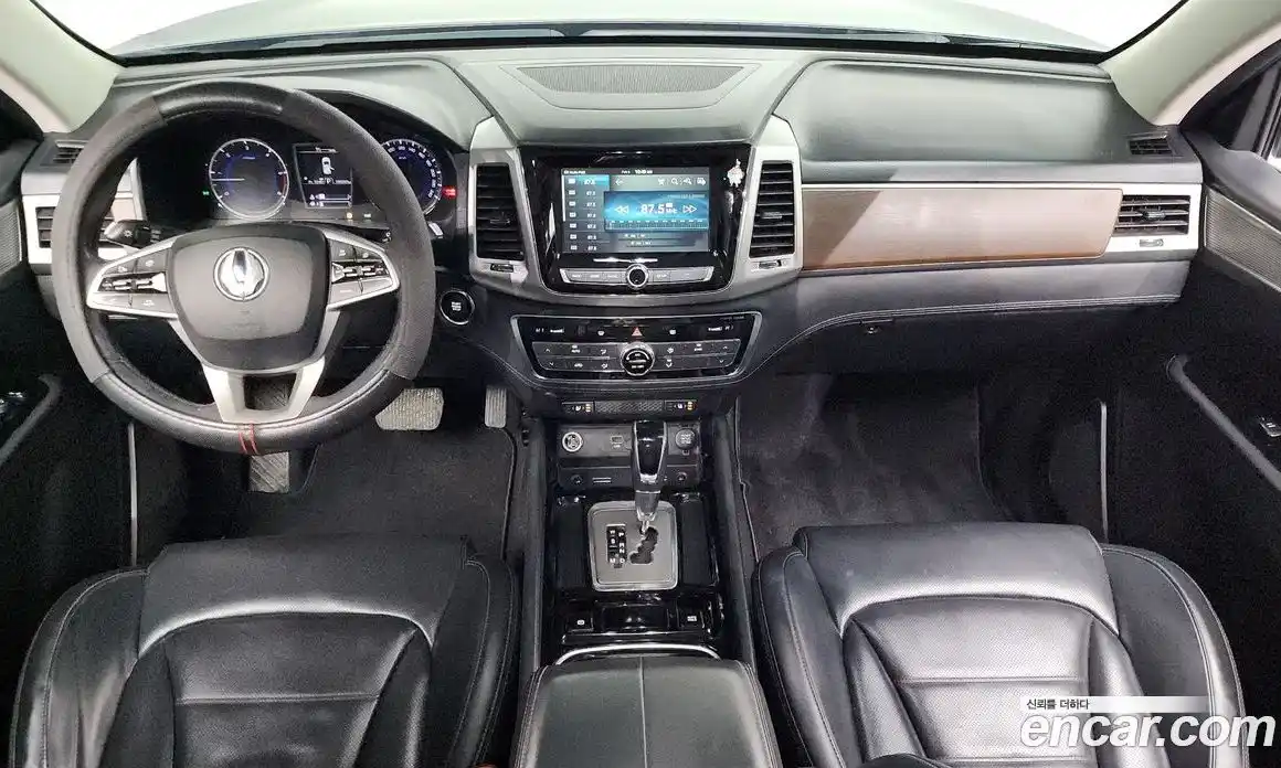 SsangYong Rexton 2018 2.2 Автомат в Москве № 32876, фото 18