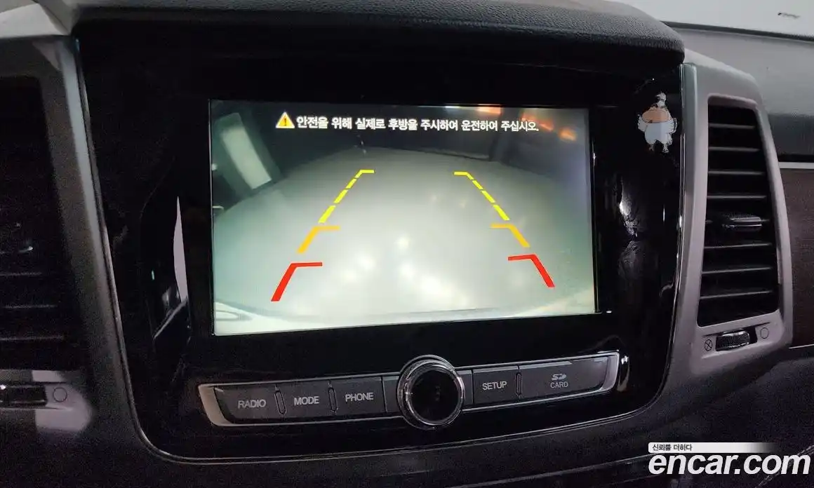 SsangYong Rexton 2018 2.2 Автомат в Москве № 32876, фото 19