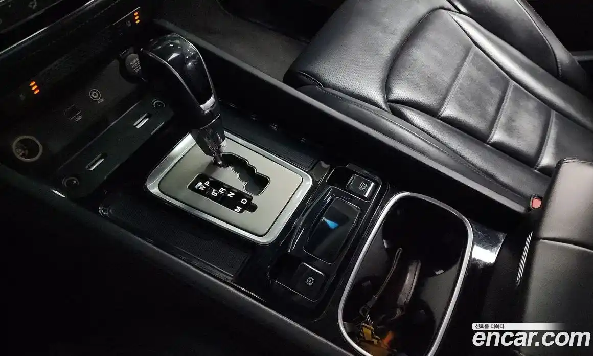 SsangYong Rexton 2018 2.2 Автомат в Москве № 32876, фото 20