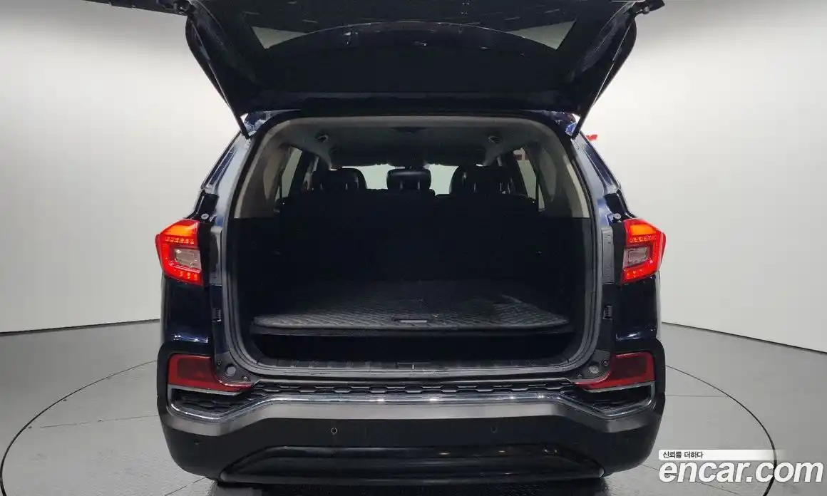 SsangYong Rexton 2018 2.2 Автомат в Москве № 32876, фото 2