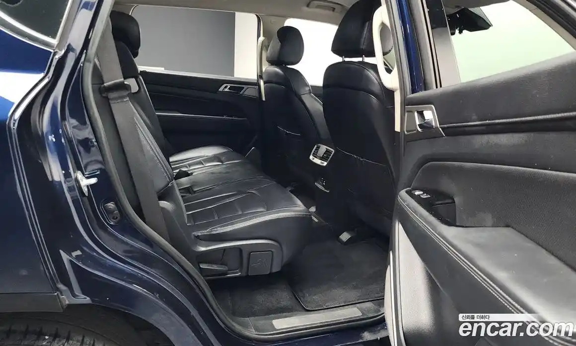 SsangYong Rexton 2018 2.2 Автомат в Москве № 32876, фото 3