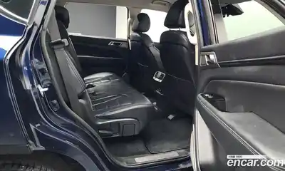 SsangYong Rexton 2018 2.2 Автомат в Москве № 32876, миниатюра 3