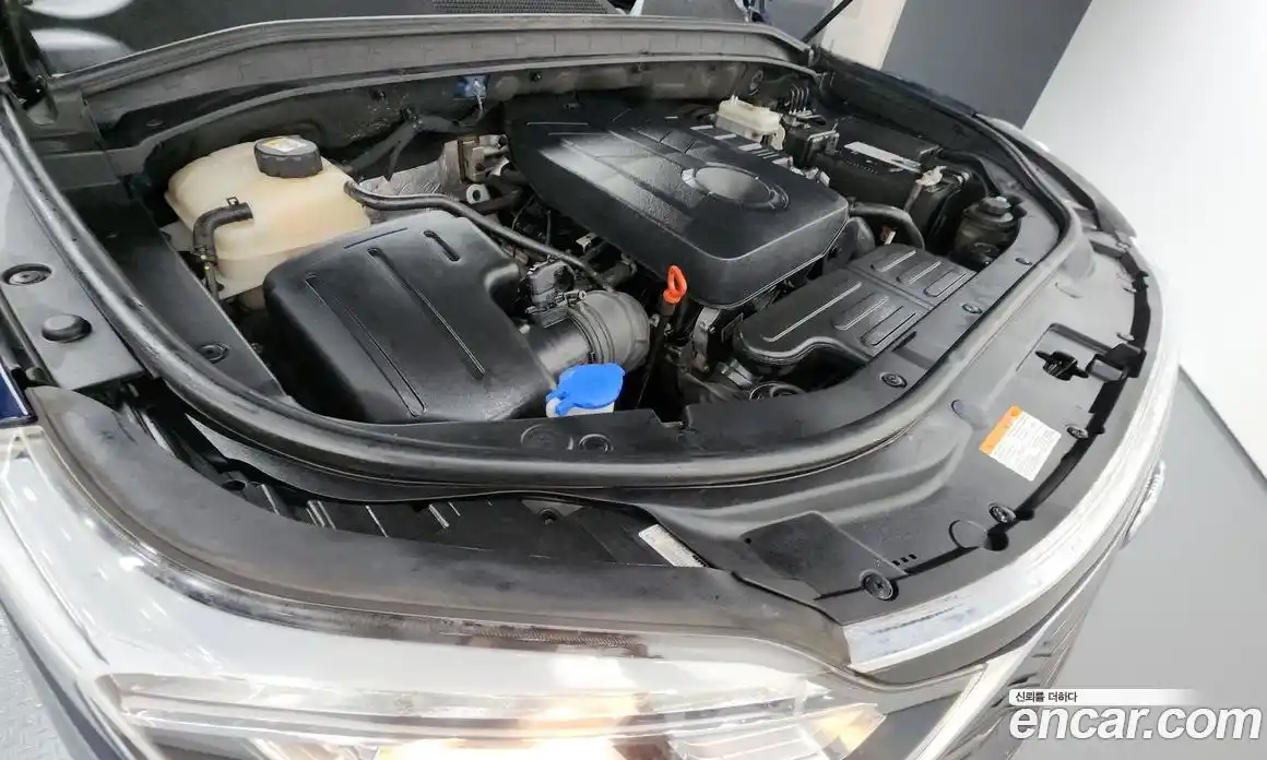 SsangYong Rexton 2018 2.2 Автомат в Москве № 32876, фото 6