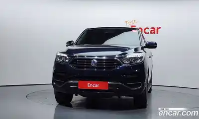 SsangYong Rexton 2018 2.2 Автомат в Москве № 32876, миниатюра 7