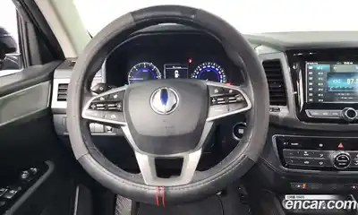 SsangYong Rexton 2018 2.2 Автомат в Москве № 32876, миниатюра 8