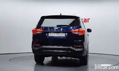 SsangYong Rexton 2018 2.2 Автомат в Москве № 32876, миниатюра 9