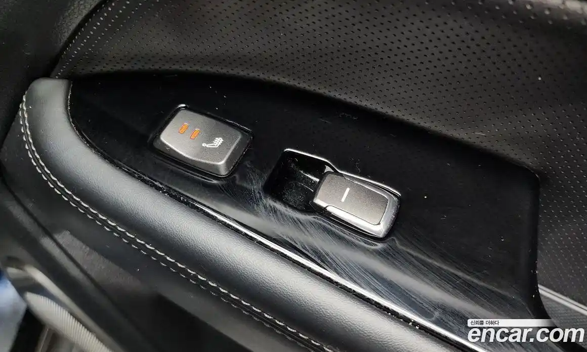 SsangYong Rexton 2018 2.2 Автомат в Москве № 32876, фото 10