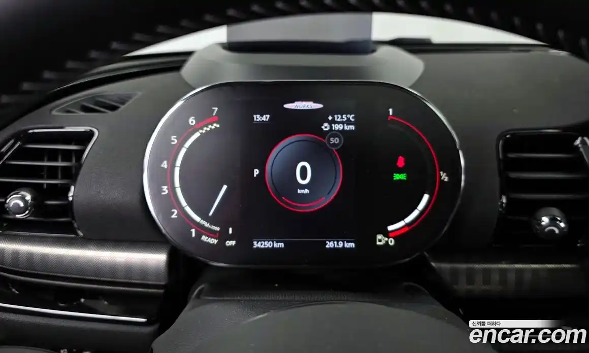 Mini Clubman 2023 2.0 Автомат в Москве № 329006, фото 14