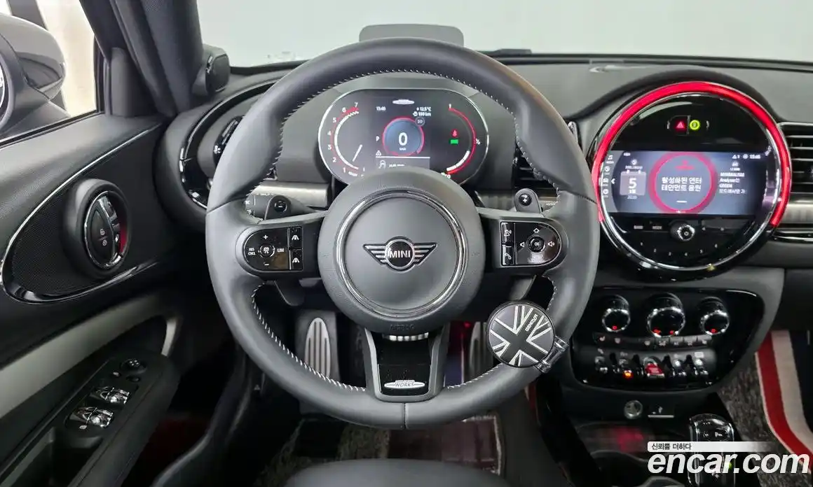 Mini Clubman 2023 2.0 Автомат в Москве № 329006, фото 17