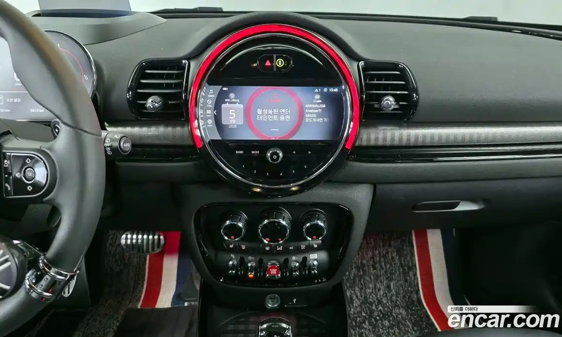 Mini Clubman 2023 2.0 Автомат в Москве № 329006, фото 5